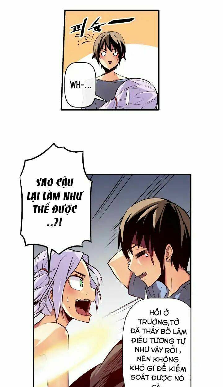 Sweet X Trouble: Chapter 20