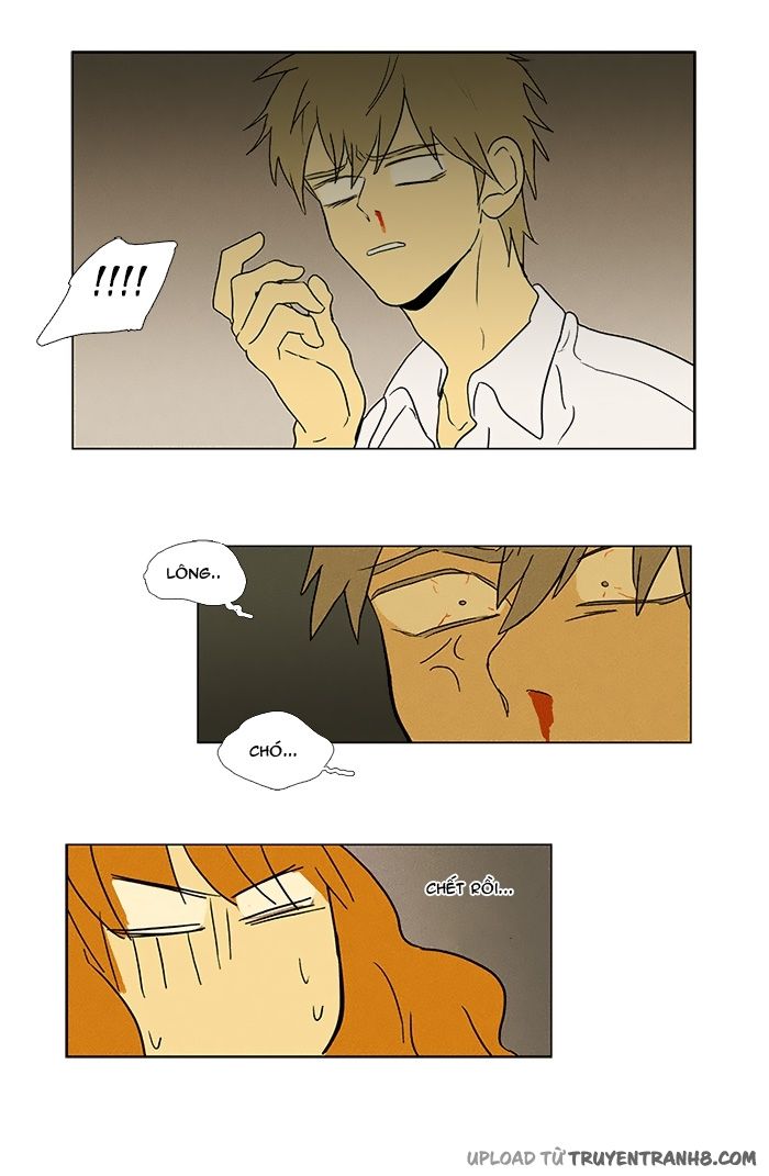 Cheese In The Trap: Chapter 65
