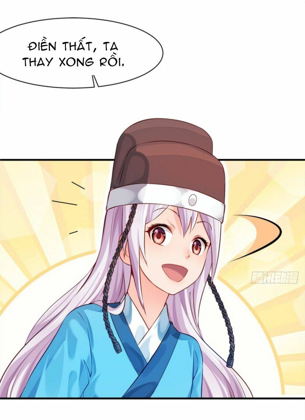 Bệ Hạ Xin Tự Trọng: Chapter 35