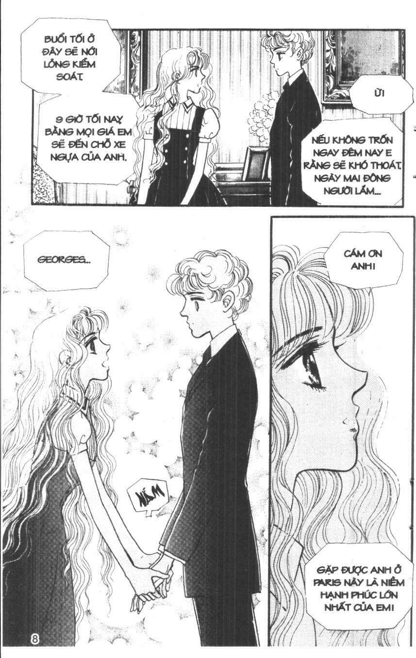 Tạm Biệt Iris: Chapter 9