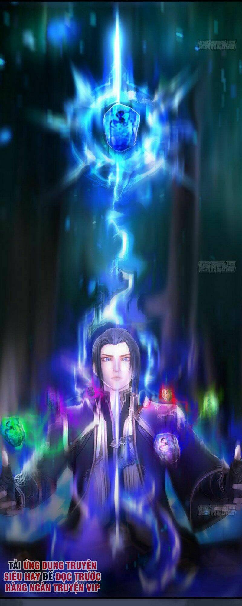 Cửu Hoang Đọa Huyền Sư: Chapter 83