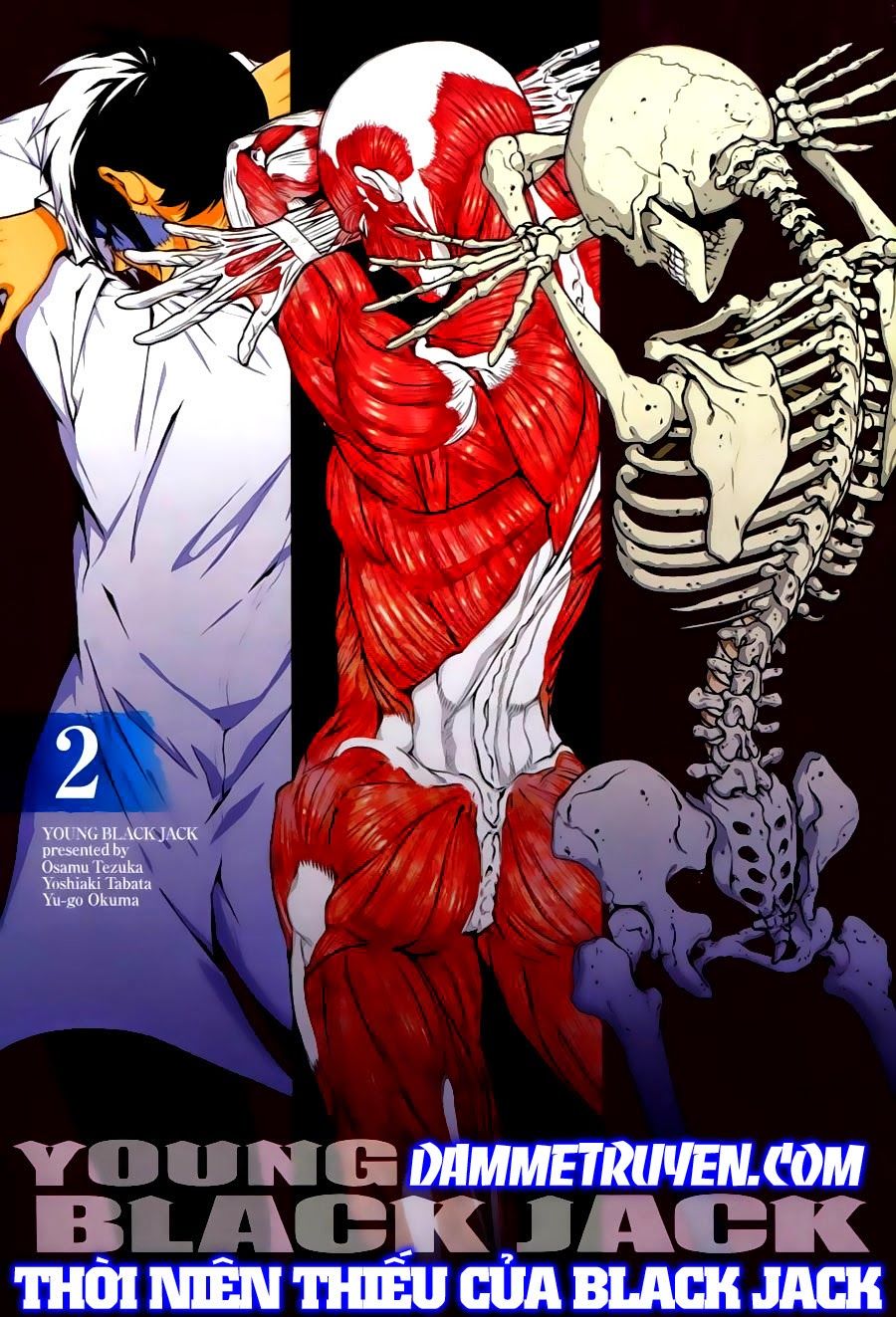 Thời Niên Thiếu Của Black Jack: Chapter 9