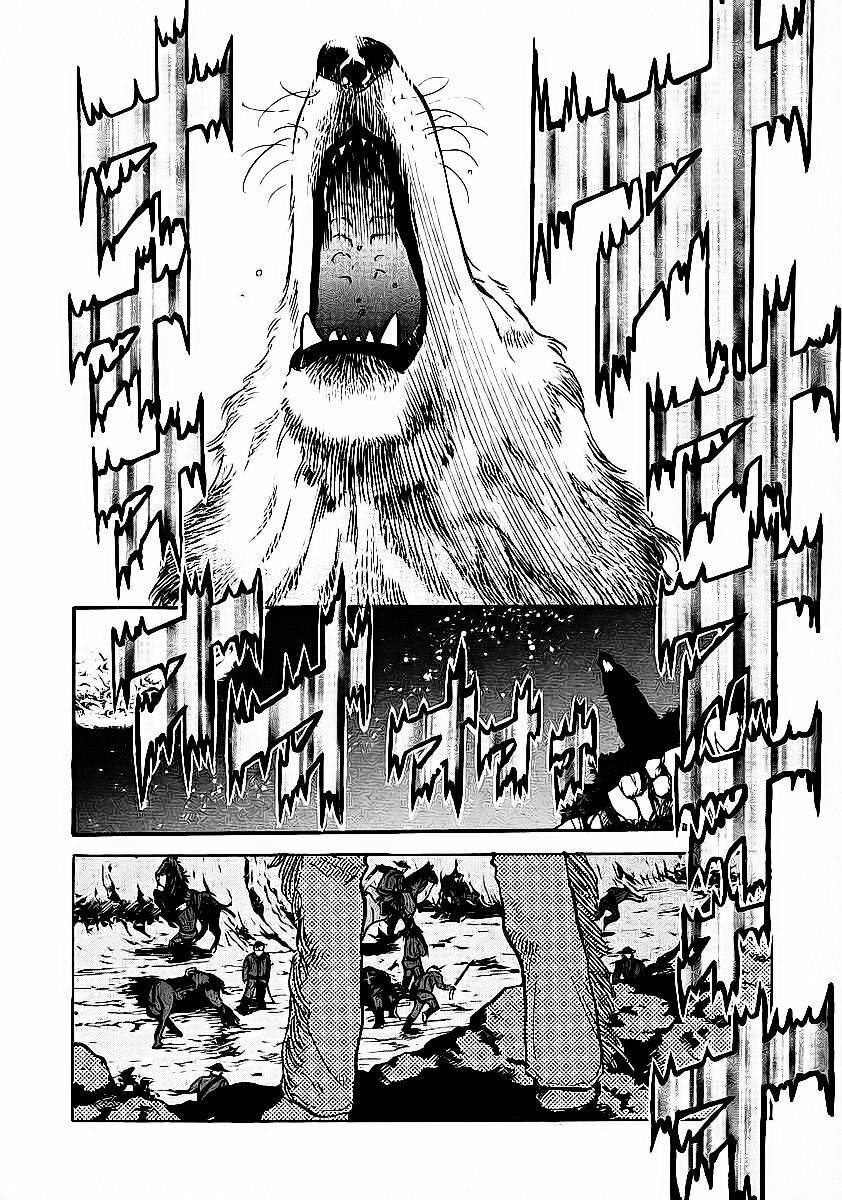 Red Living On The Edge - Người Da Đỏ Lang Thang: Chapter 15