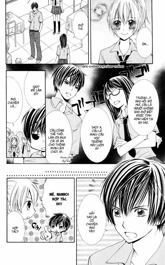 Koi ja Nai no da!: Chapter 2