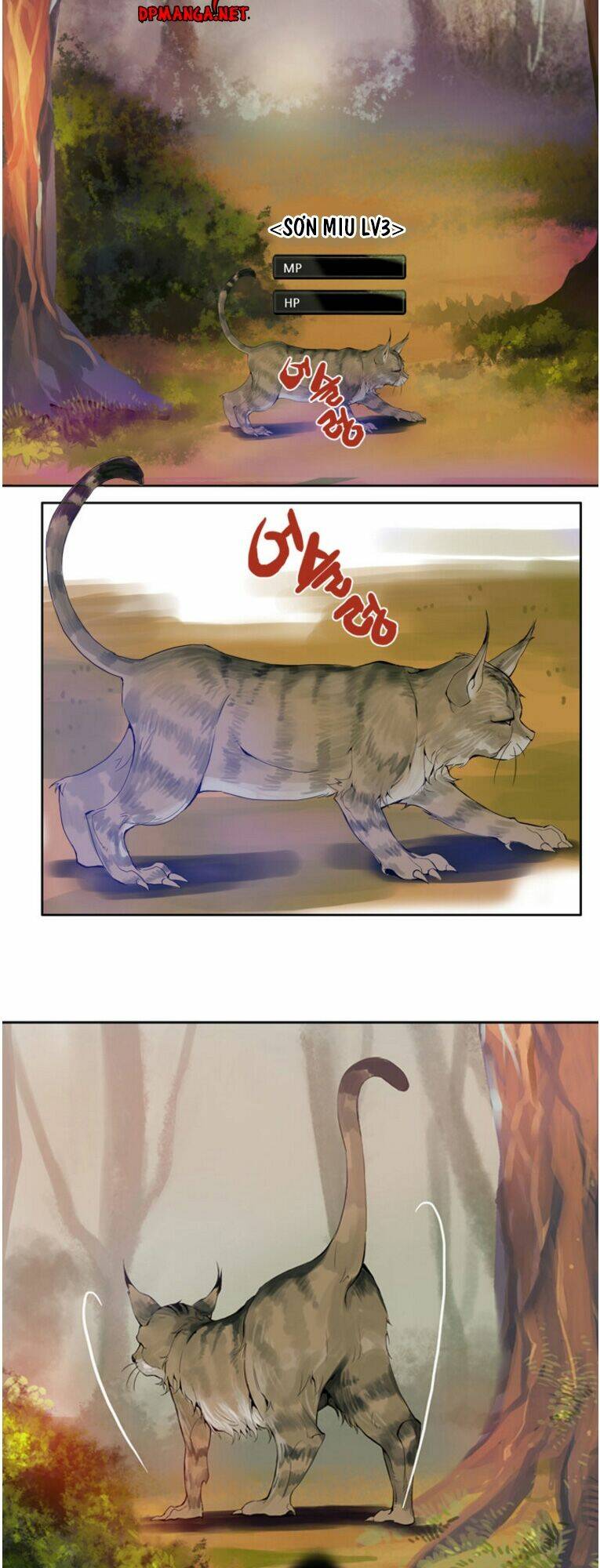 Dusk Howler: Chapter 9