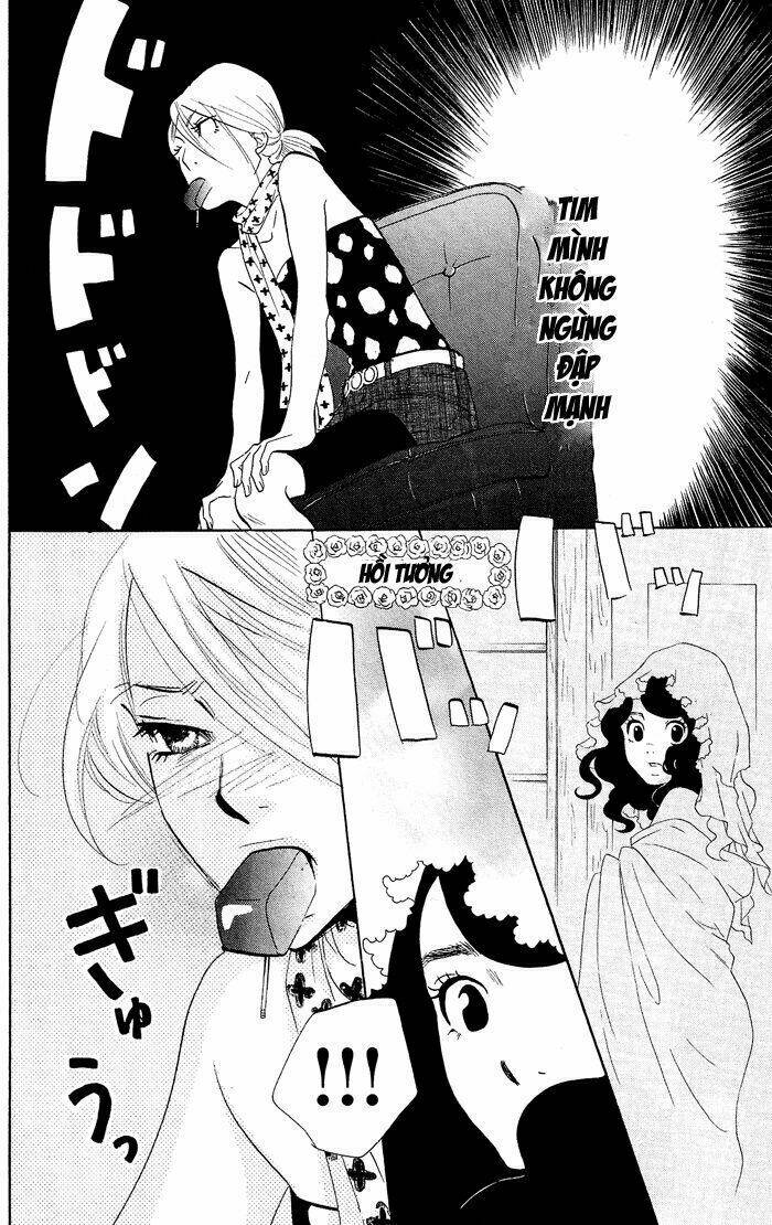 Kuragehime: Chapter 16