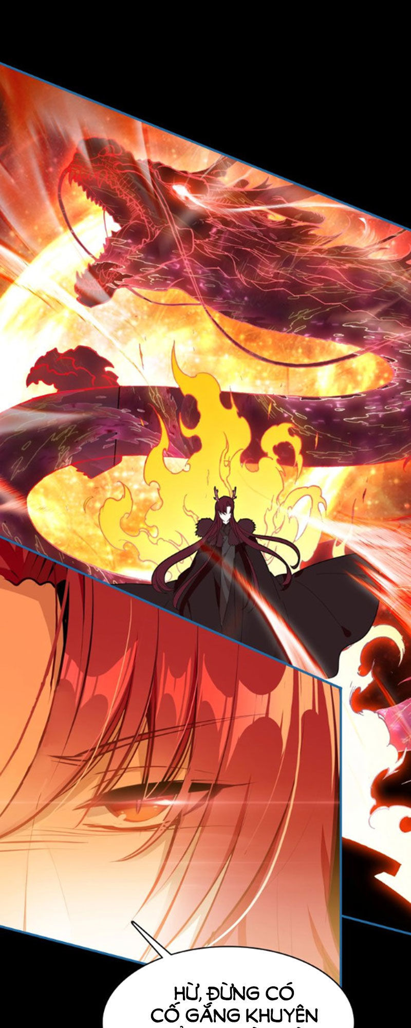 Ái Ngạo Kiều Long Vương Gia: Chapter 57