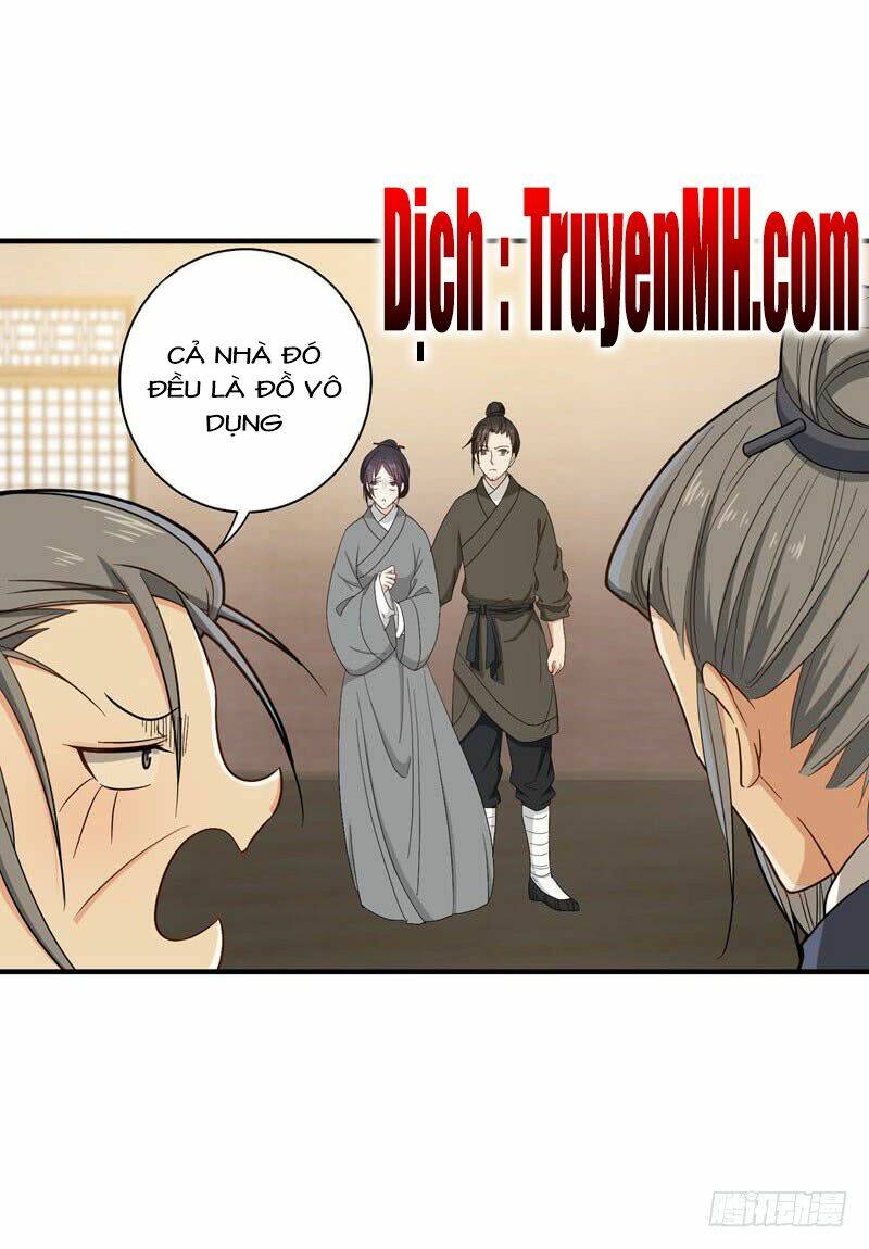 Bạo Lực Tiếu Thôn Cô: Chapter 21