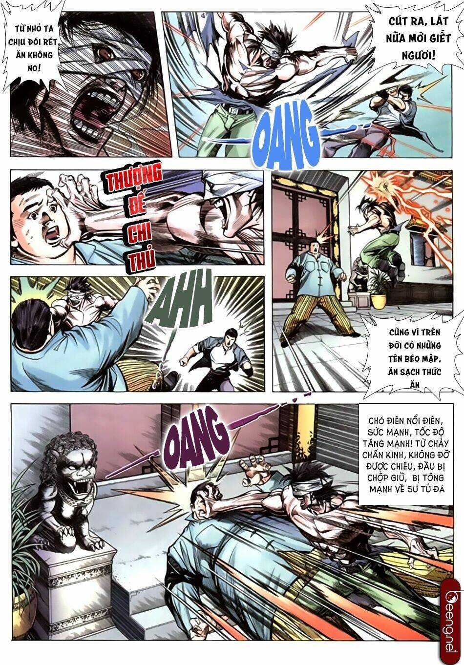 Tân Tác Trung Hoa Anh Hùng: Chapter 65