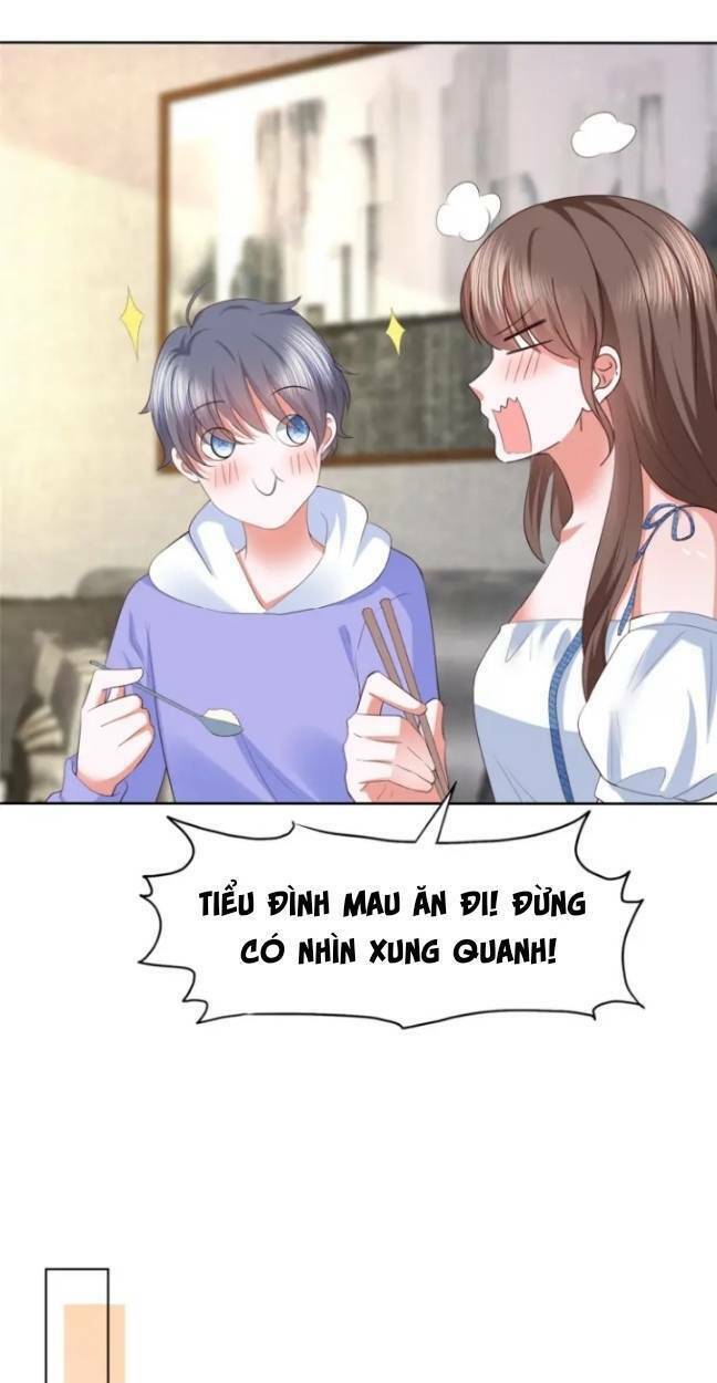 Boss Là Kim Chủ Của Tôi: Chapter 34