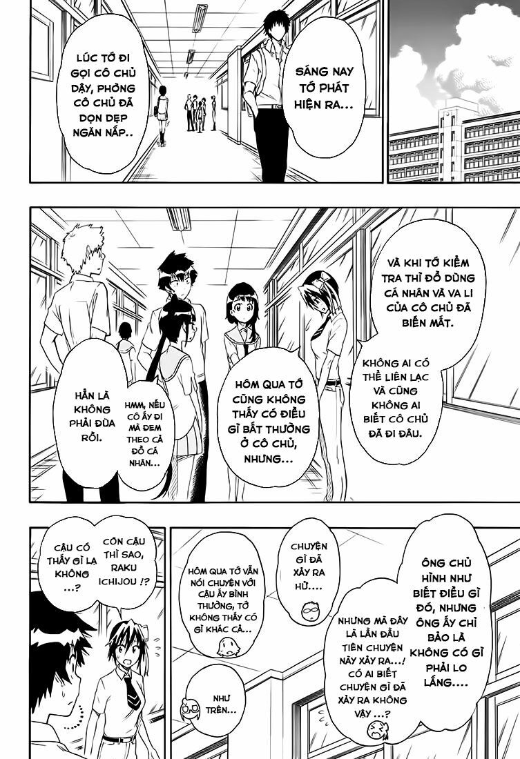 Tình Yêu Ngang Trái: Chapter 213
