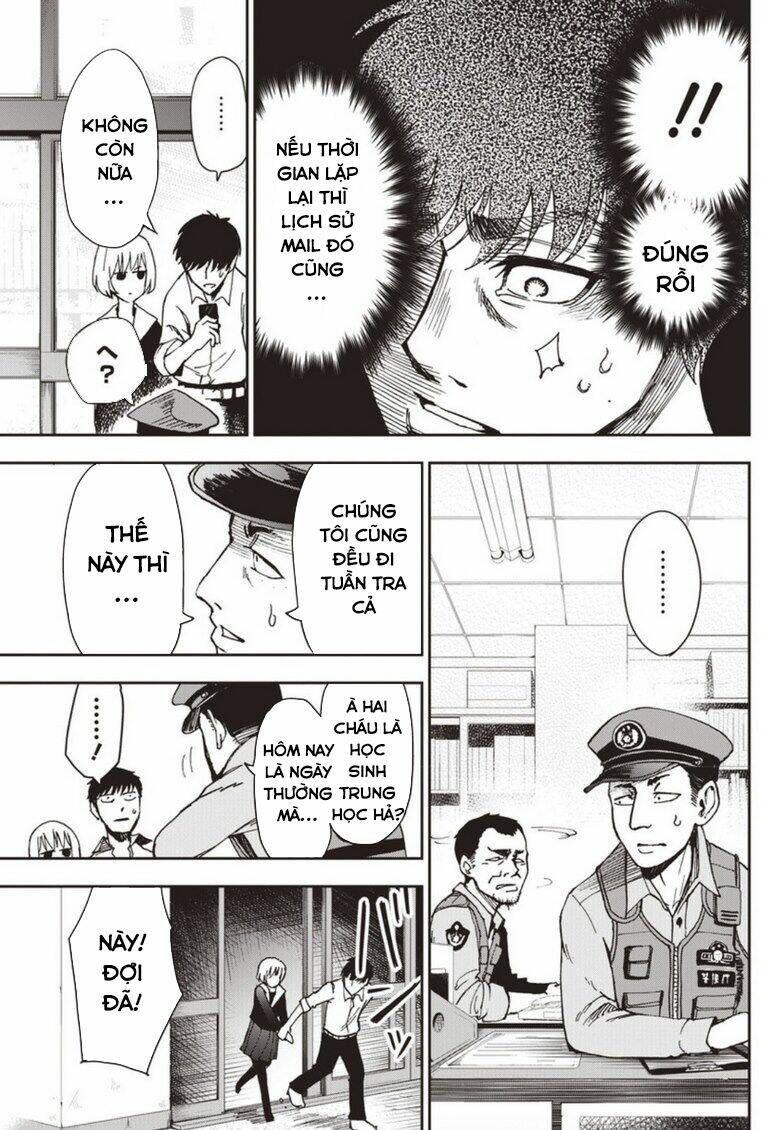 7'S-Sevenths: Chapter 2