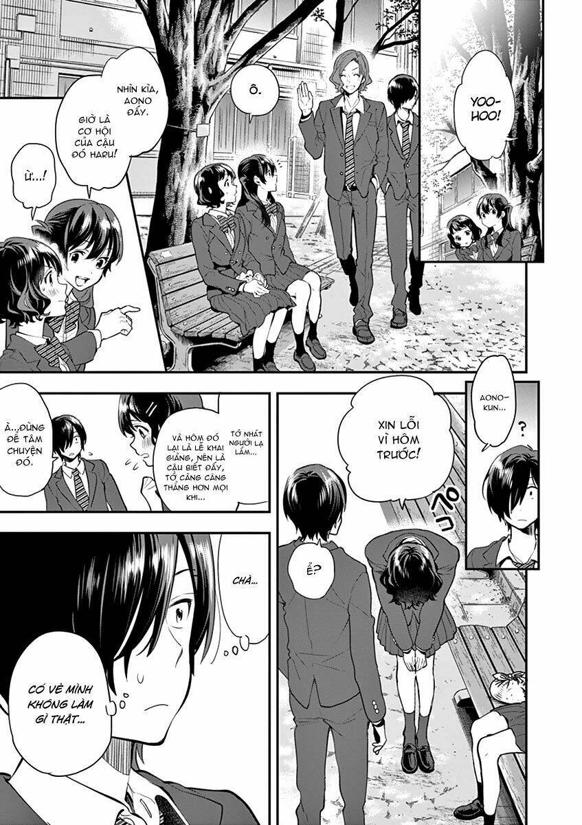 Dàn Giao Hưởng Thiên Thanh - Ao No Orchestra: Chapter 7