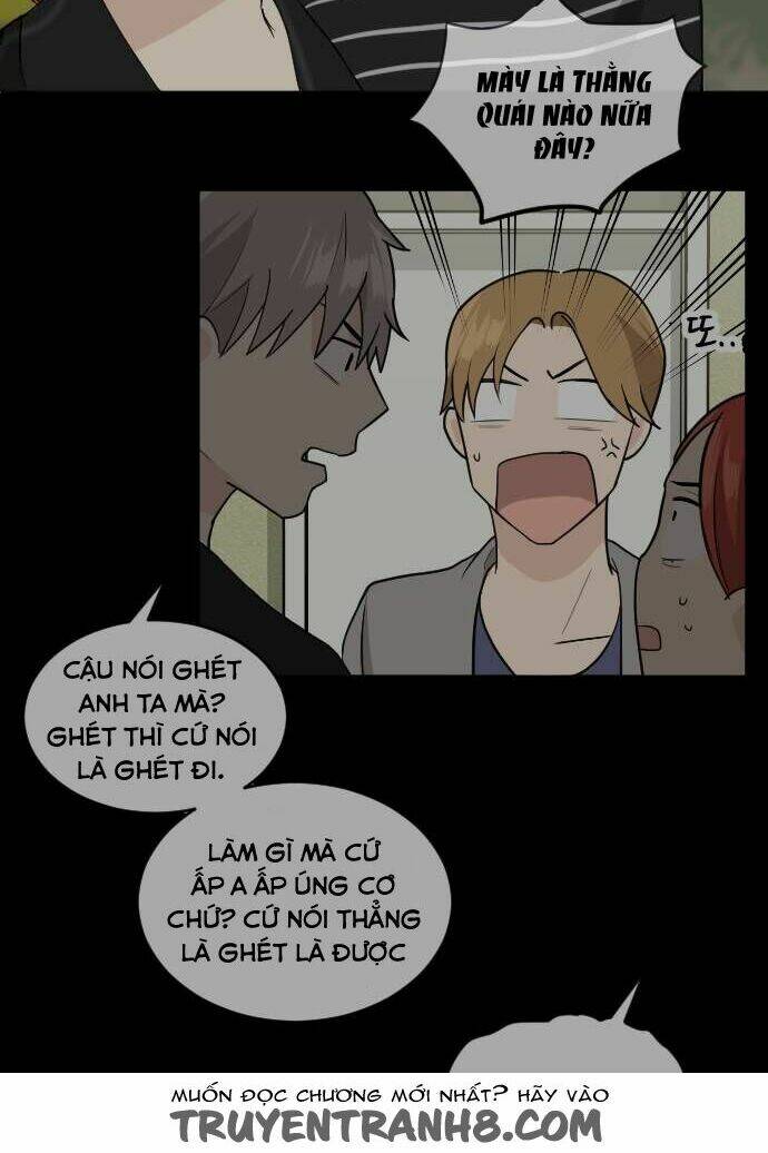 Người Đẹp Gangnam: Chapter 26