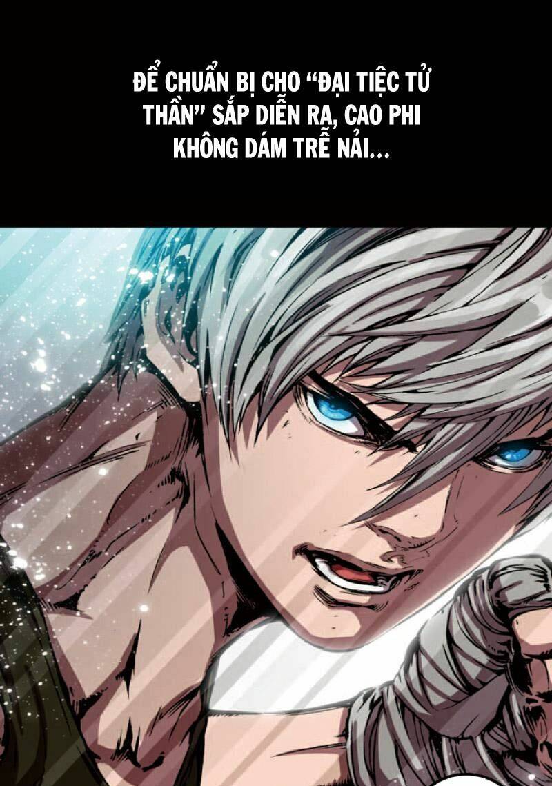 Tuyệt Hành Giả: Chapter 15