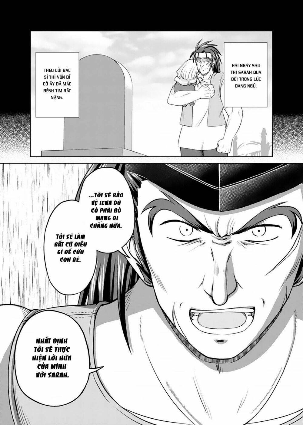Itsu Made Mo Kawaiku Shi Teruto Omou Na Yo! ～Hijiriishini Negattara～: Chapter 6