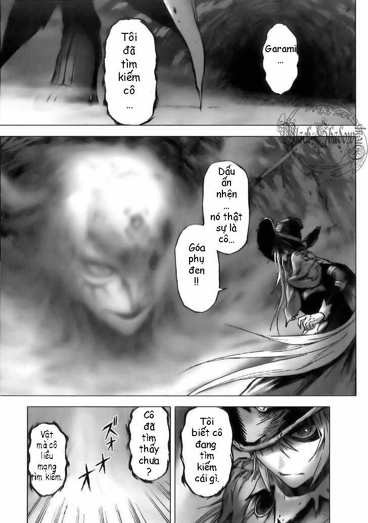 Kiba No Tabishounin: Chapter 11