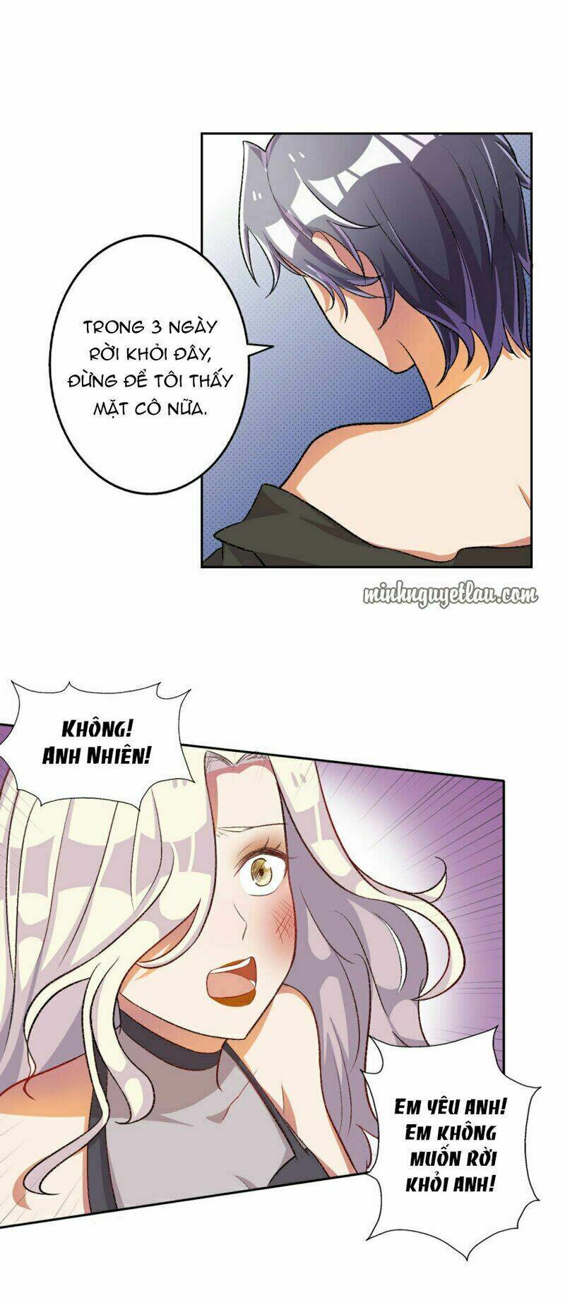 Hôn Nhân Dục Vọng: Thiếu Gia Nhẹ Một Chút!: Chapter 31