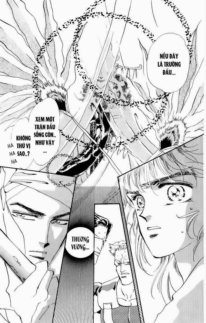 Đứa Con Số Phận: Chapter 18