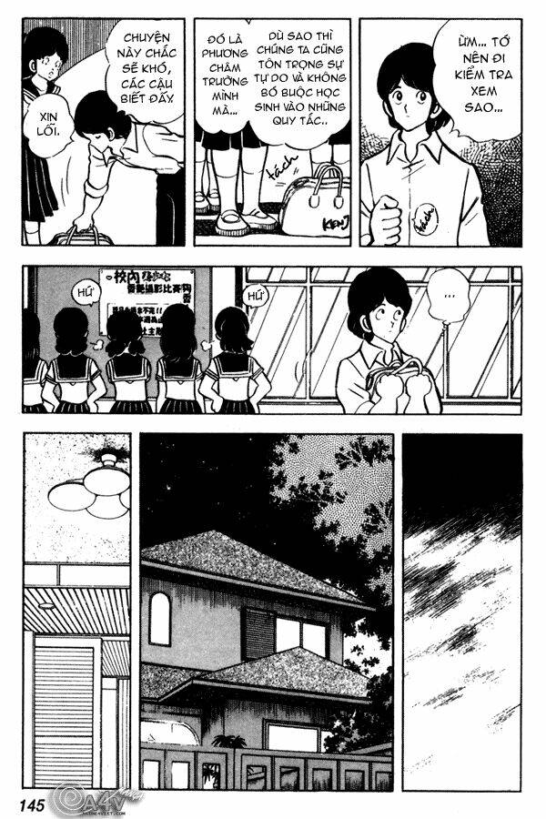 Miyuki: Chapter 44