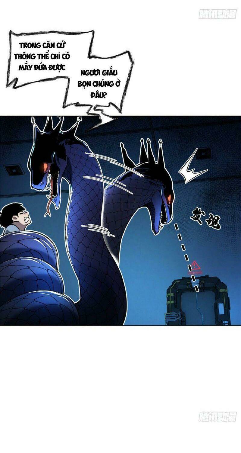 Minh Nhật Chi Kiếp: Chapter 16