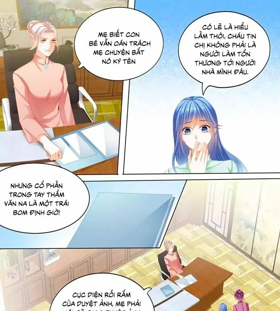 Cuồng Nhiệt Boss, Sủng Thê Xin Kiềm Chế: Chapter 56