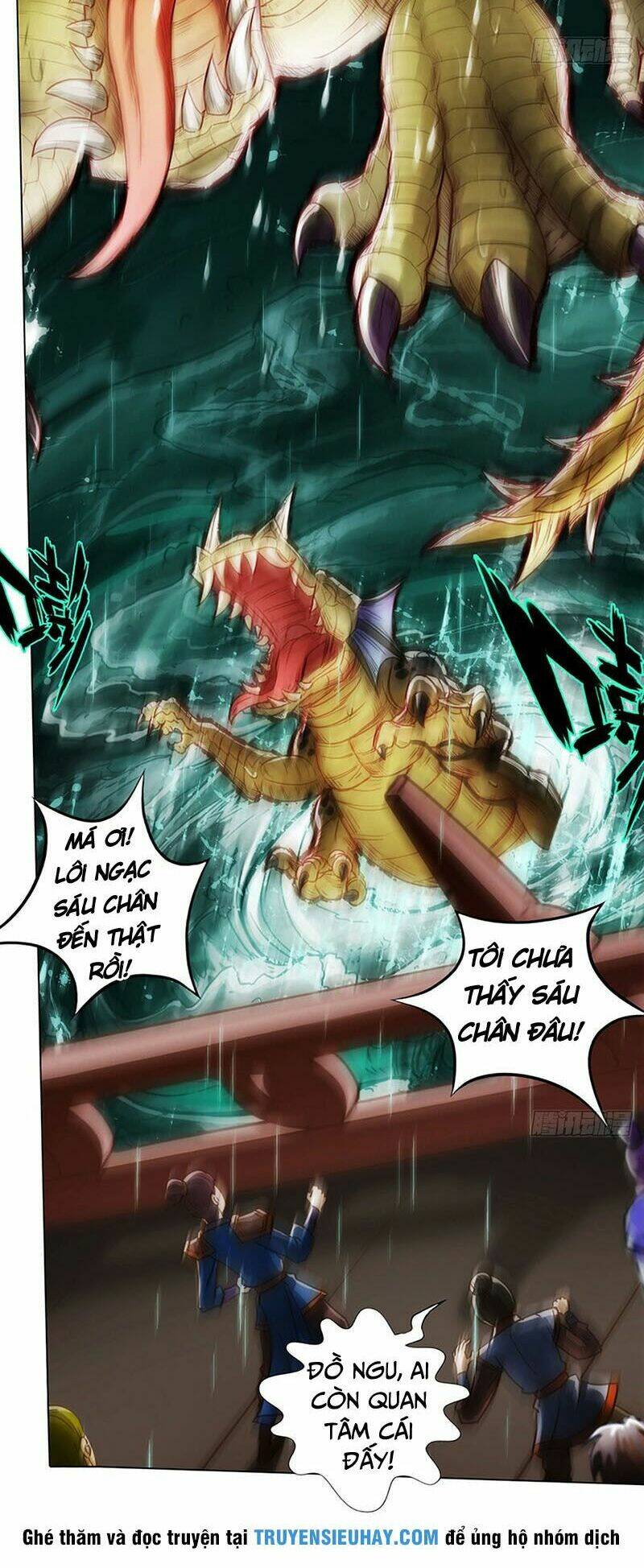 Bất Hủ Phàm Nhân: Chapter 15