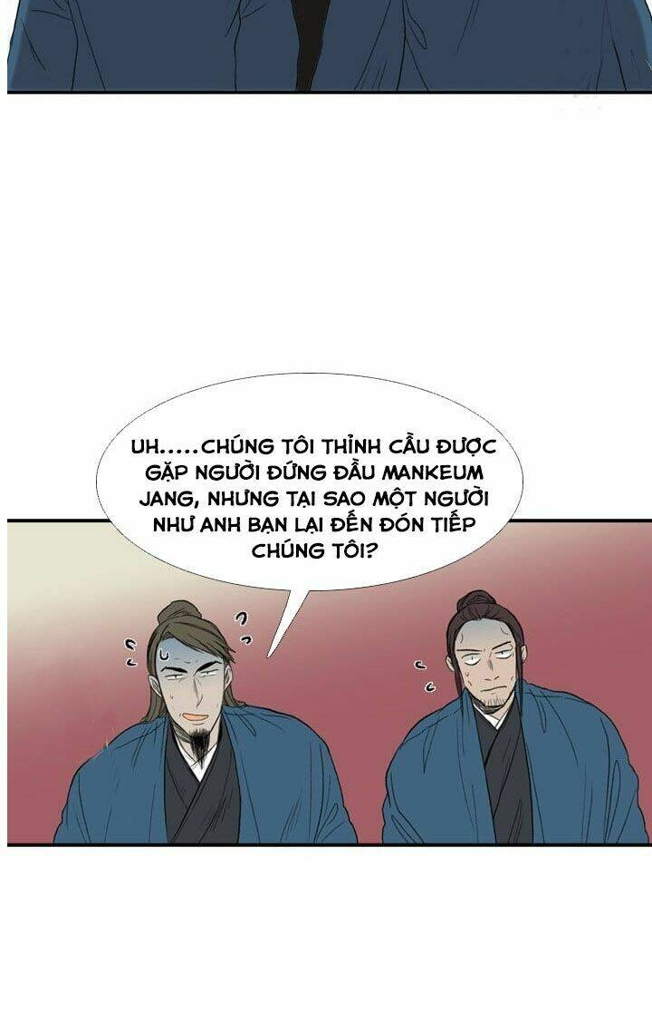 Học Sĩ Tái Sinh: Chapter 22