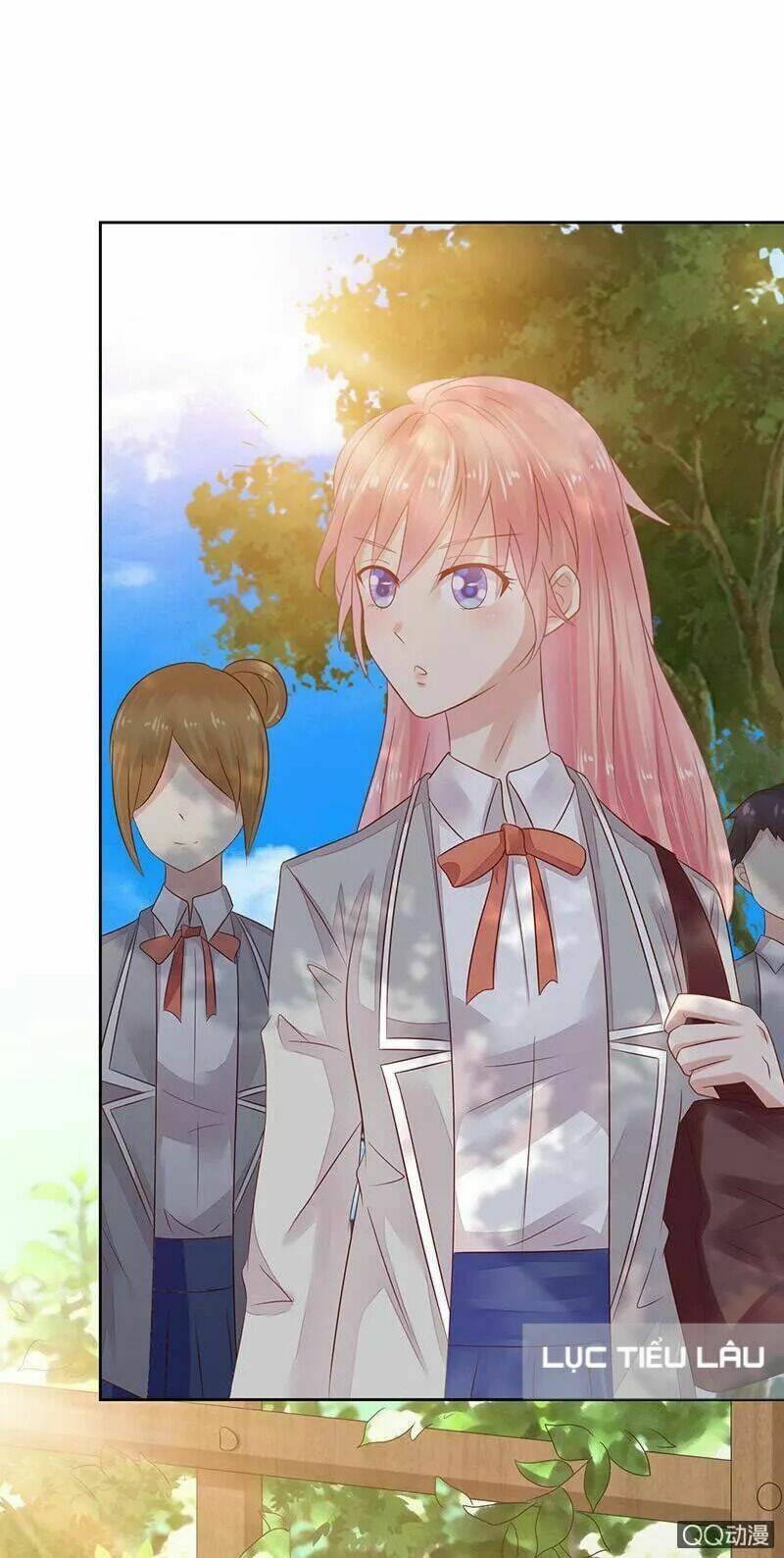 Băng Sơn Học Trưởng Không Được Chọc: Chapter 8