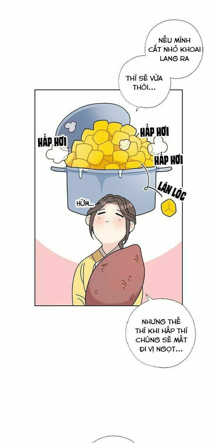 Tôi Trở Thành Đầu Bếp Của Long Vương: Chapter 9