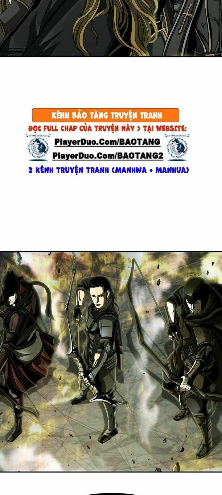 Thợ Săn Đầu Tiên: Chapter 89