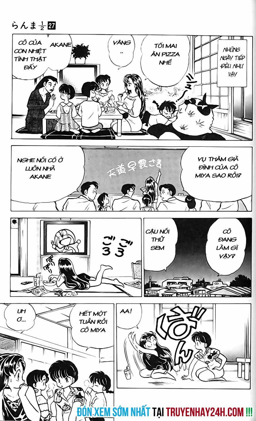 Suối Lời Nguyền: Chapter 280