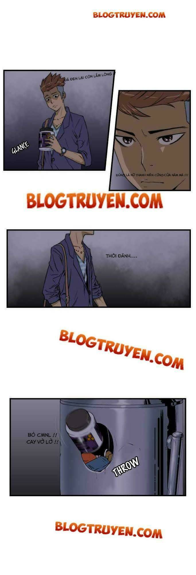 Green Boy: Chapter 10