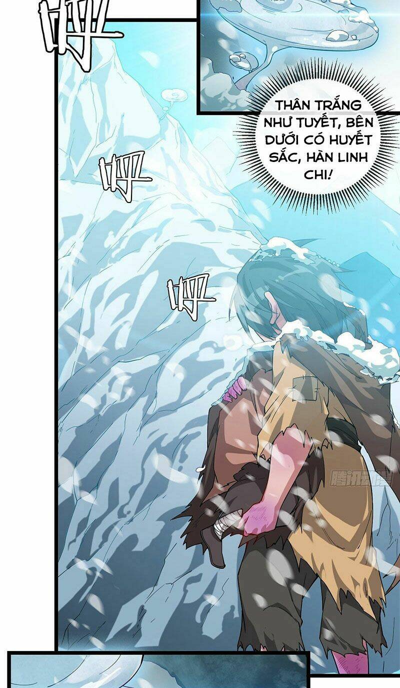 Võ Lăng Cửu Thiên: Chapter 1