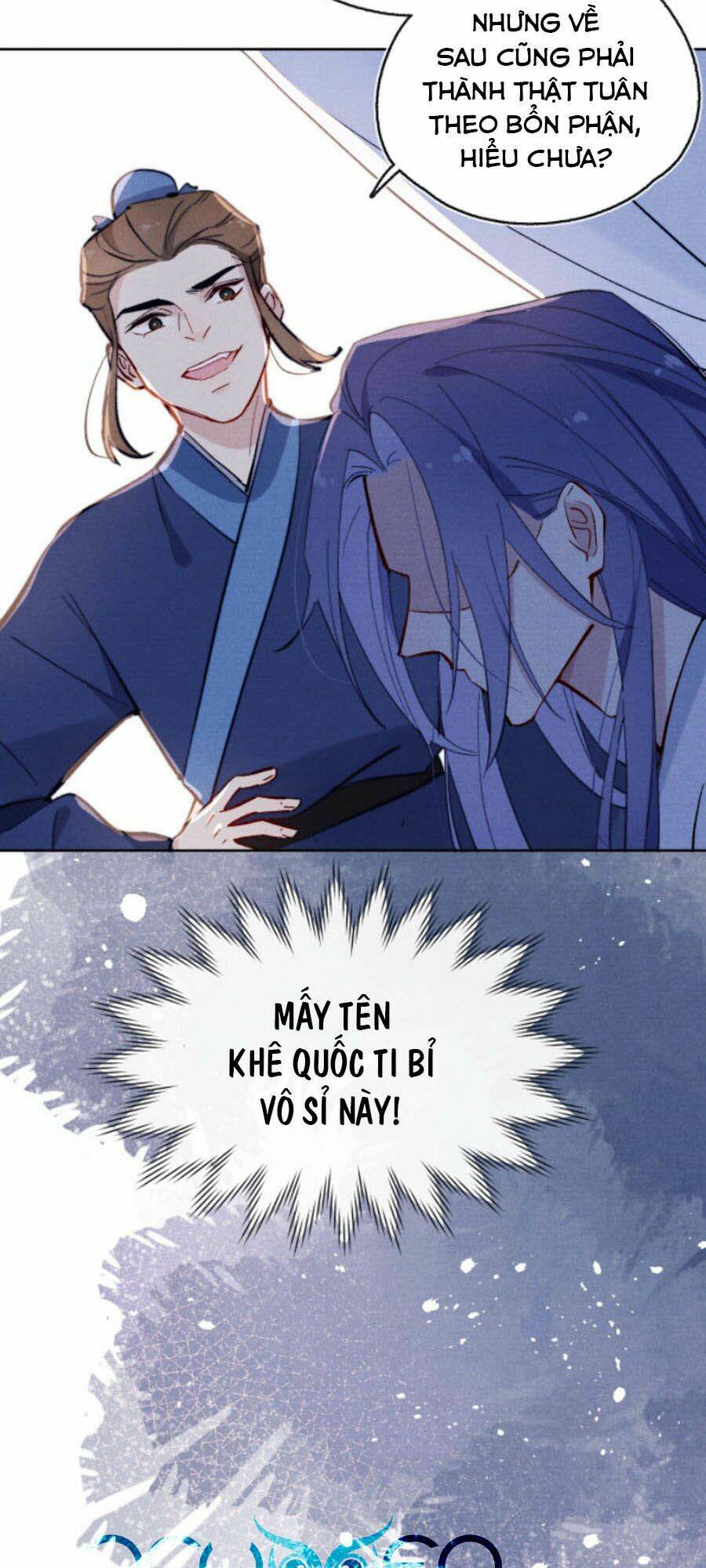 Quân Nhan Tựa Hoa Đào: Chapter 10