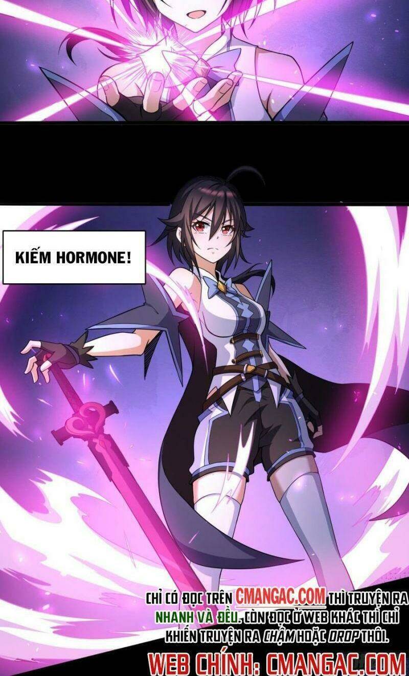 Chuyển Sinh Thành Nữ Hầu Tà Ác: Chapter 32