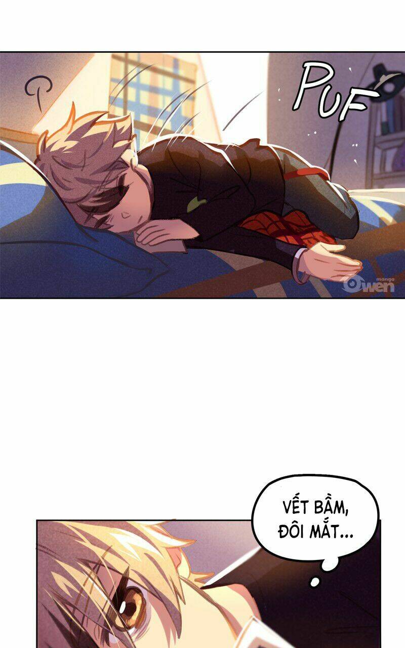 Lời Nguyền Lalin: Chapter 16