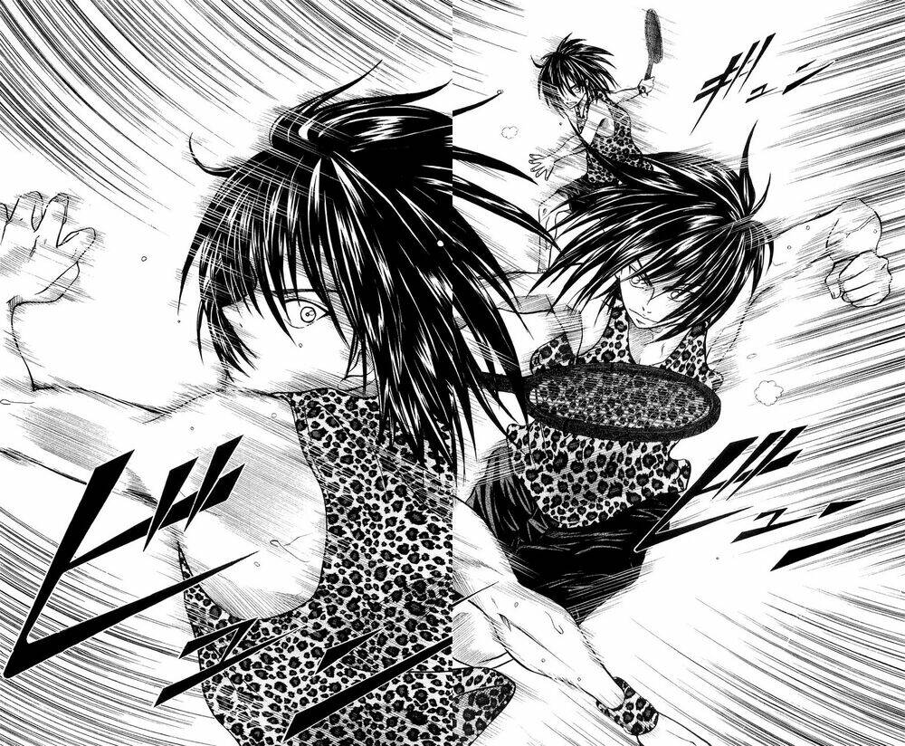 Hoàng Tử Tennis: Chapter 339