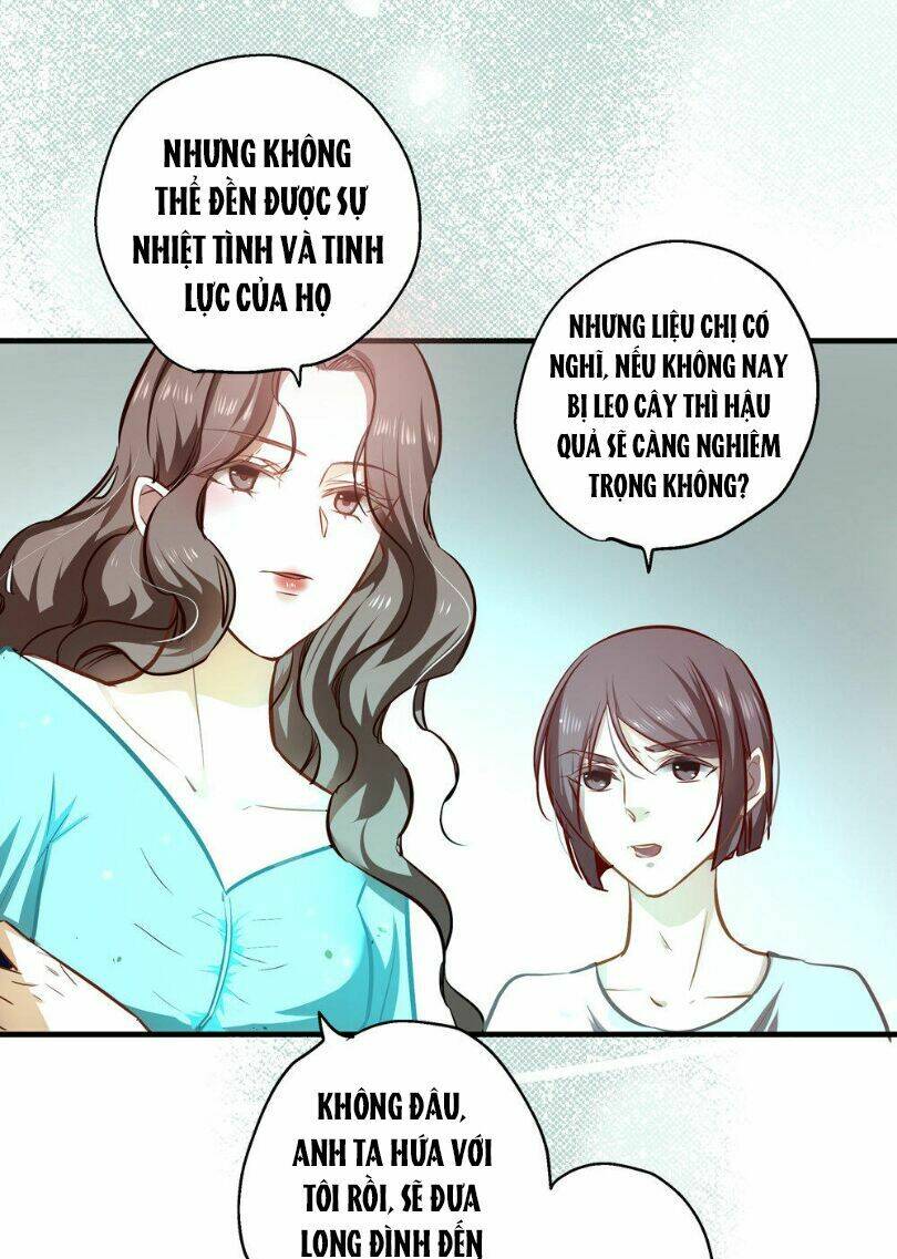 Cưng Chiều Ái Thê Hư Hỏng: Chapter 20