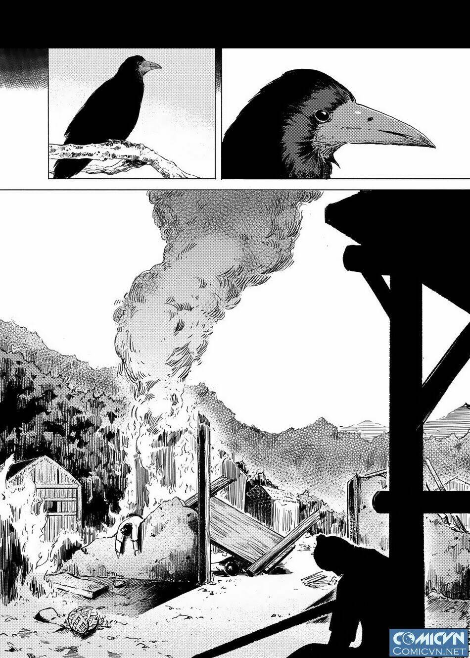 Quỷ Sai: Chapter 5