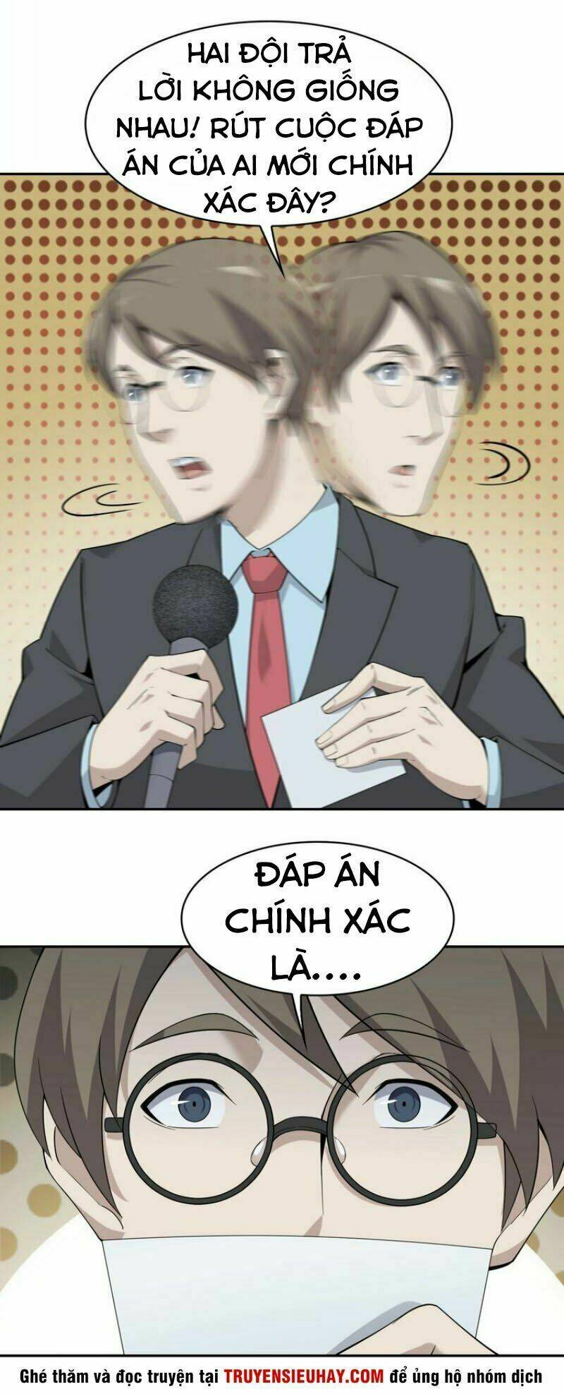 Siêu Cấp Đại Chủ Bạ: Chapter 35