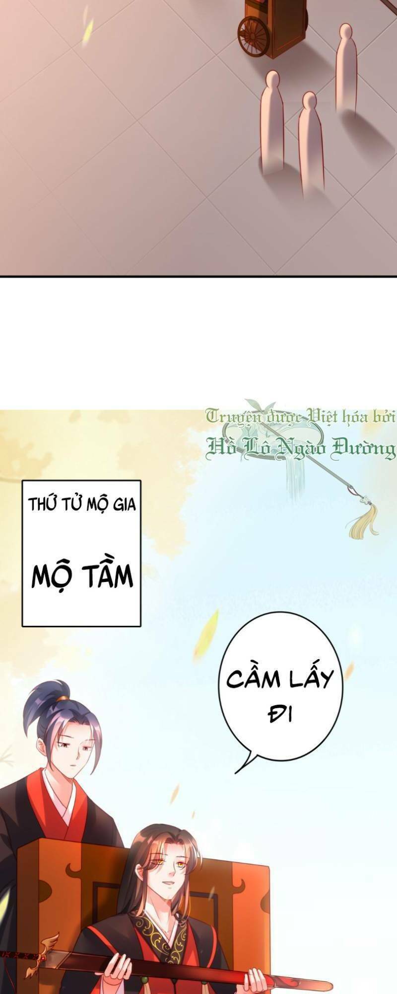Thiên Kim Bất Hoán: Chapter 36