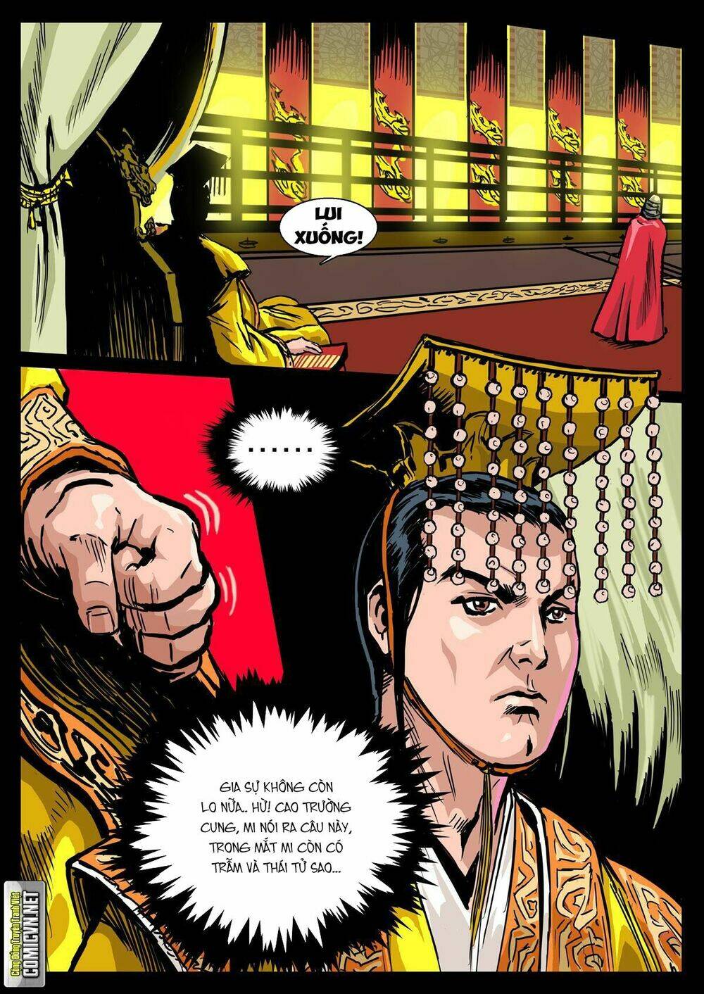 Shadow Chasers (Thợ săn bóng tối): Chapter 5