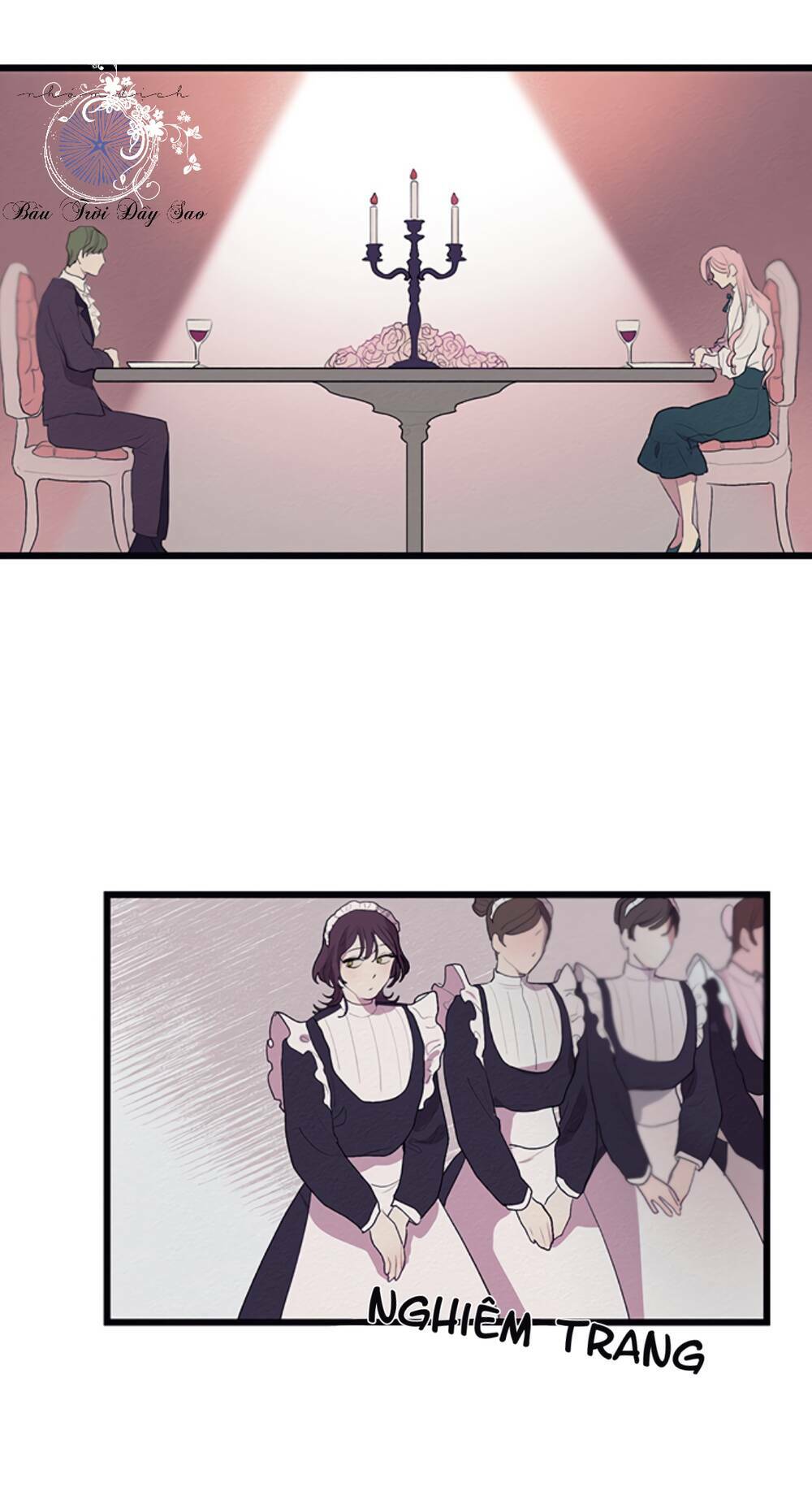 A Lady's Table: Chapter 1