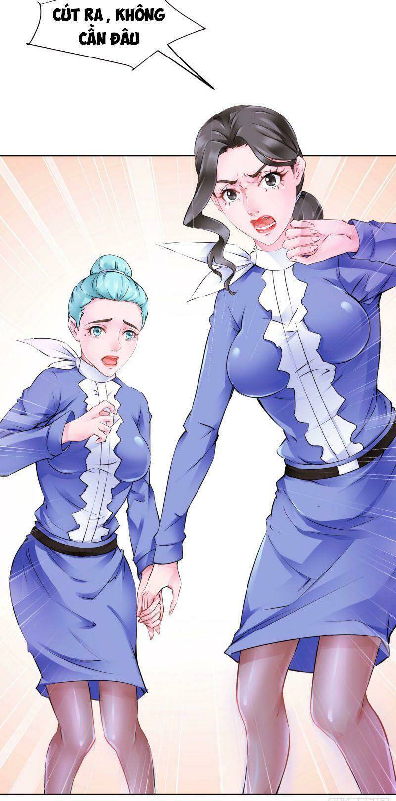 Đô Thị Thần Nhãn: Chapter 20