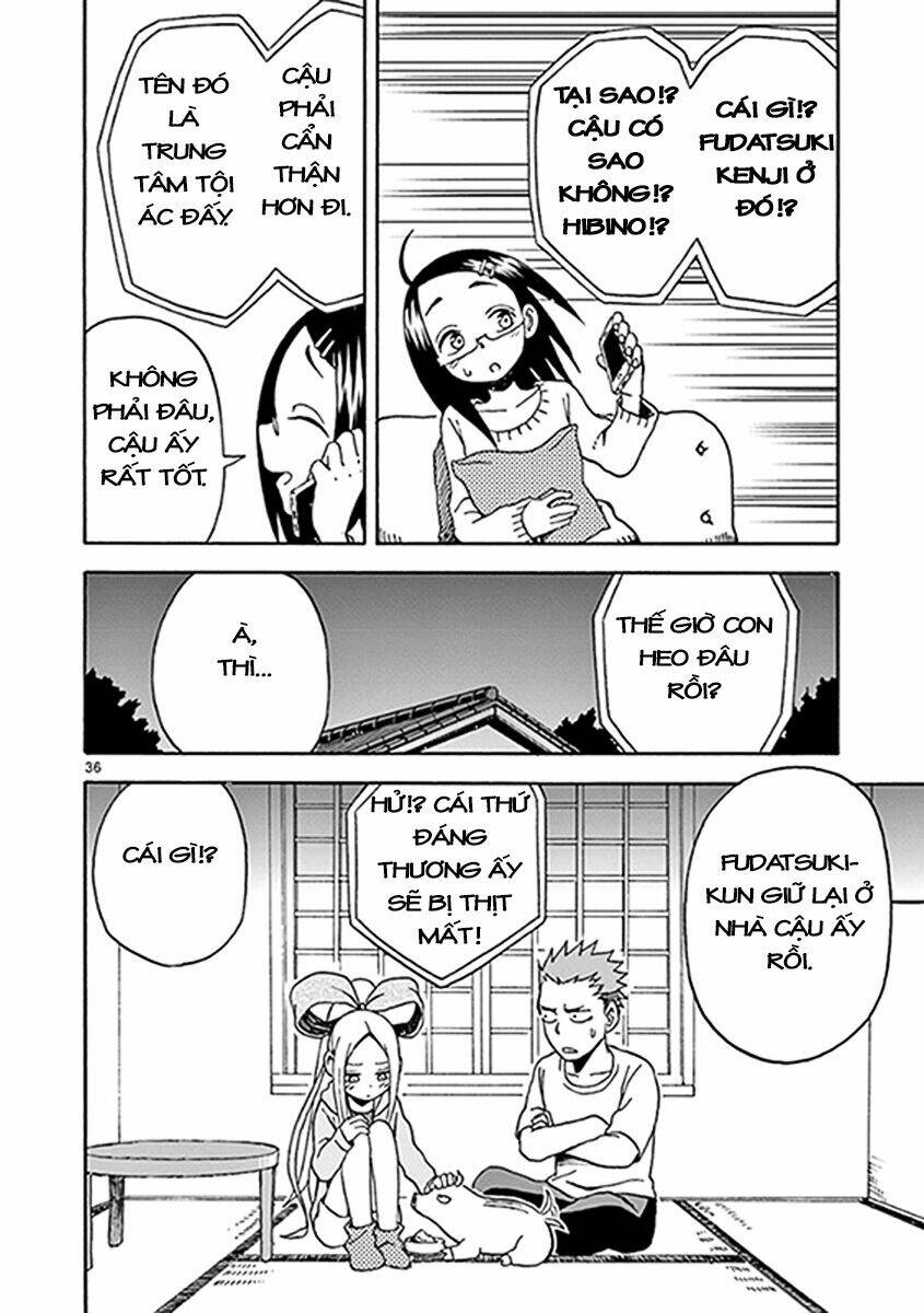 Fudatsuki No Kyoko-Chan: Chapter 8