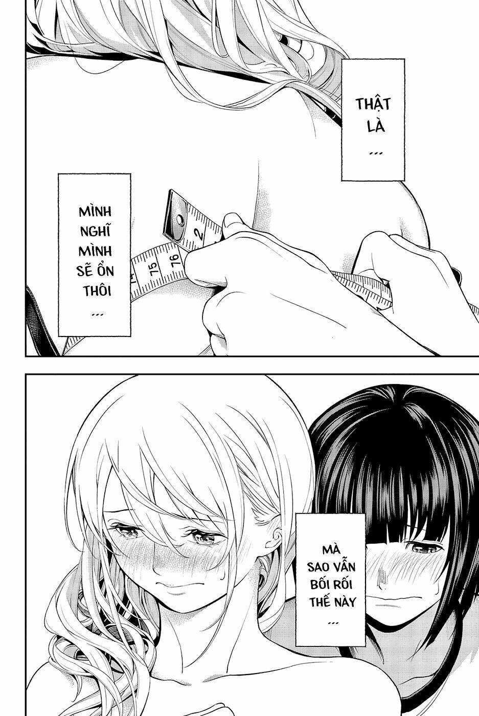 Runway De Waratte: Chapter 49