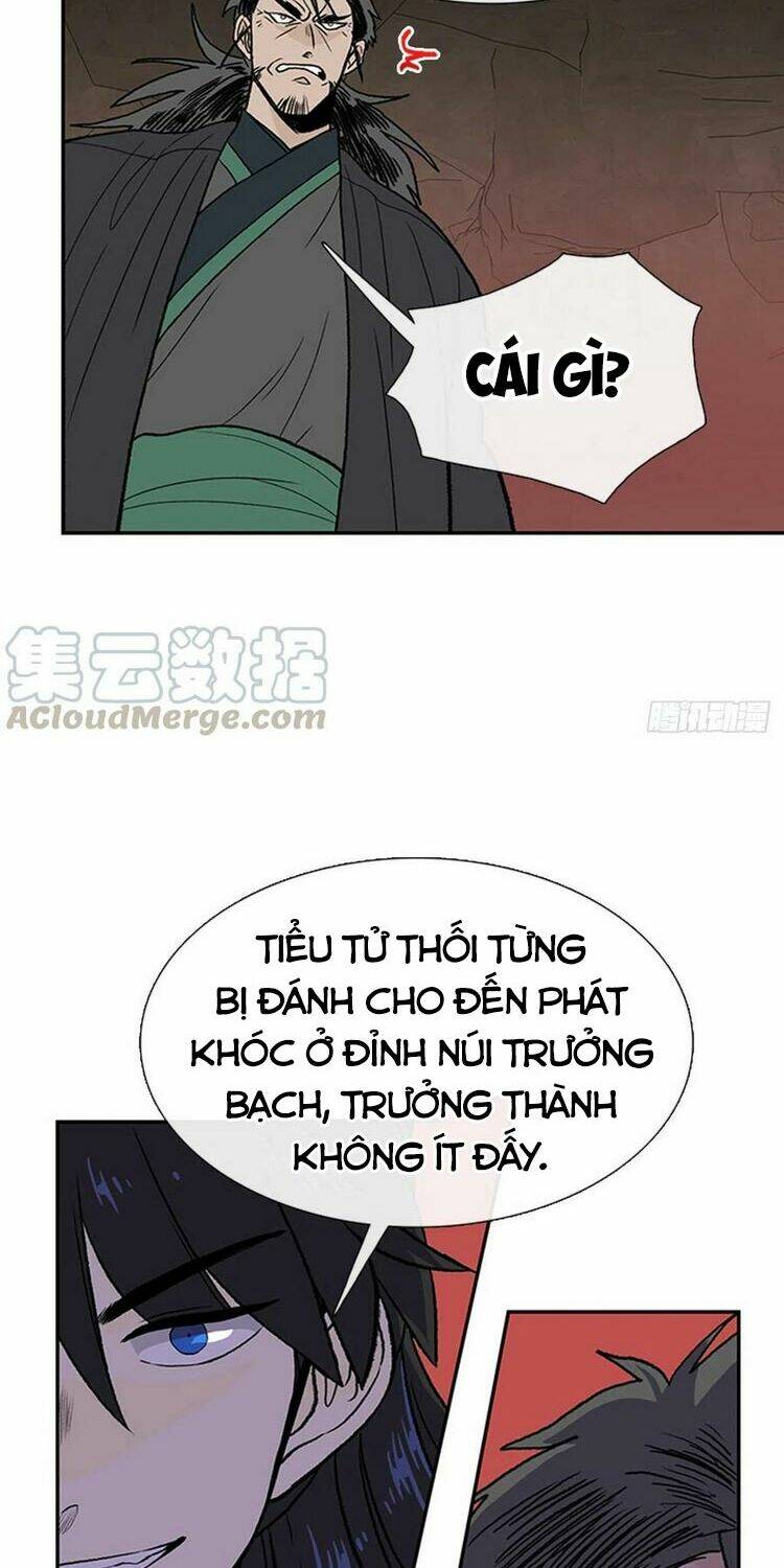 Học Sĩ Tái Sinh: Chapter 154