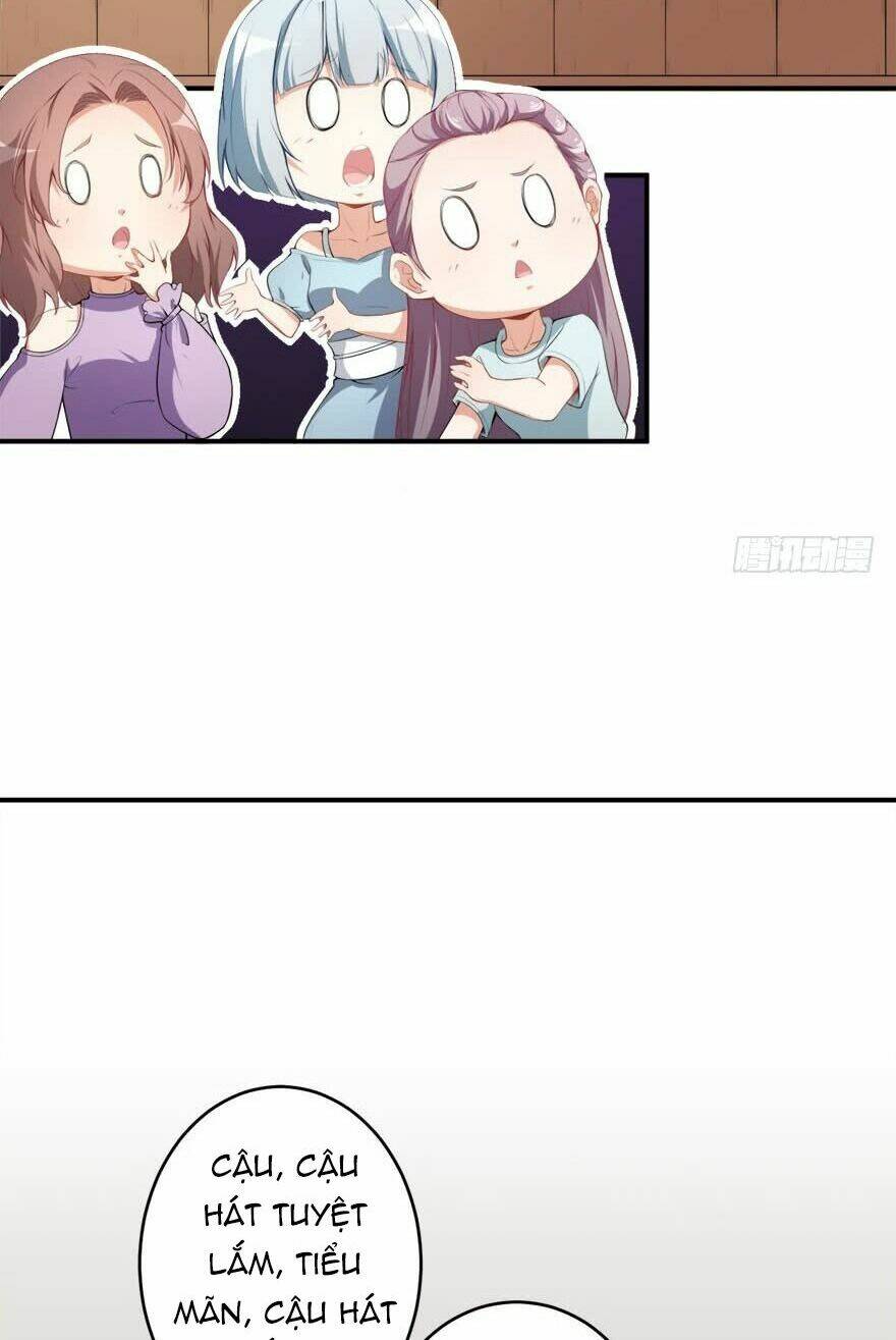 Mỹ Nhân Tâm Động: Chapter 16