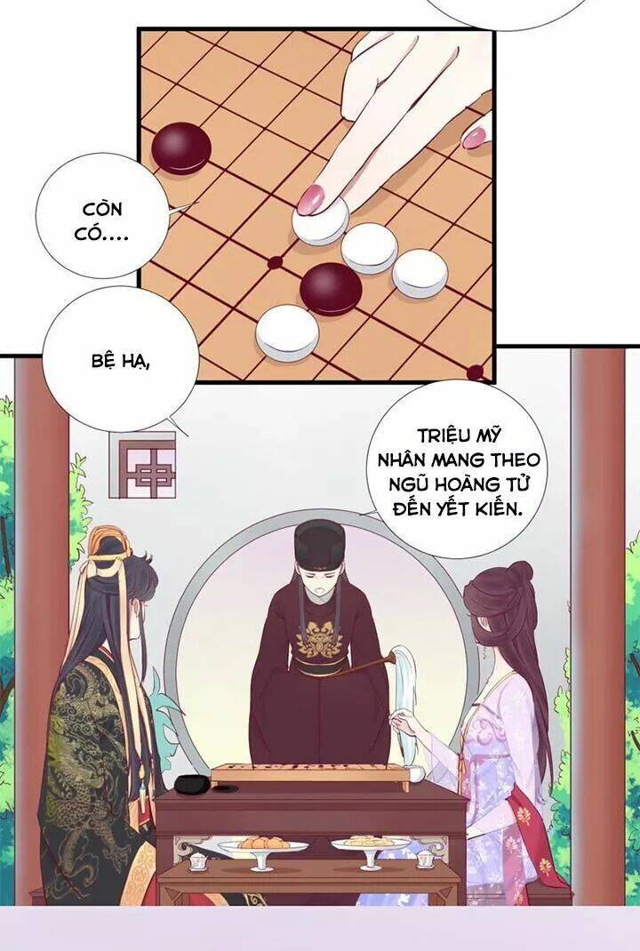 Hoàng Hậu Bận Lắm: Chapter 58